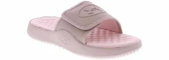 Flat Sandals|Athletic Slides|UNDER ARMOUR Ignite Pro 8 Women’s Slide Sandal Pink