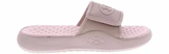 Flat Sandals|Athletic Slides|UNDER ARMOUR Ignite Pro 8 Women’s Slide Sandal Pink