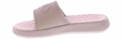 Flat Sandals|Athletic Slides|UNDER ARMOUR Ignite Pro 8 Women’s Slide Sandal Pink
