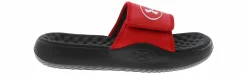 Slides|Comfort Sandals|UNDER ARMOUR Ignite Pro Men’s Slide Sandal Red
