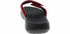 Slides|Comfort Sandals|UNDER ARMOUR Ignite Pro Men’s Slide Sandal Red