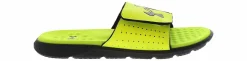 Slides|UNDER ARMOUR Ignite Pro Men’s Slide Sandal Yellow