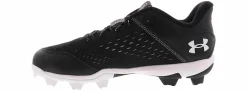 Cleats|UNDER ARMOUR Leadoff Low RM Men’s Baseball Cleat Black