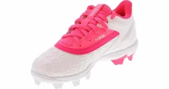 Athletic & Sneakers|UNDER ARMOUR Leadoff Low RM 3 Youth Girls’ (11-6) Softball Cleat White