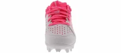 Athletic & Sneakers|UNDER ARMOUR Leadoff Low RM Junior Girls’ (11-4) Softball Cleat White