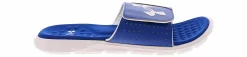 Slides|UNDER ARMOUR M Ignite Pro Men's Athletic Slide Sandal Blue