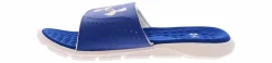 Slides|UNDER ARMOUR M Ignite Pro Men's Athletic Slide Sandal Blue