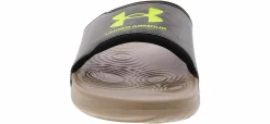 Slip-On|Slides|UNDER ARMOUR M Ignite Select Camo Men's Athletic Slide Multicolor