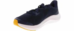 Athletics & Sneakers|UNDER ARMOUR Pursuit 4 Junior Boys’ (4-7) Running Shoe Blue
