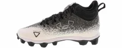 Cleats|UNDER ARMOUR Spotlight Fran RM Men’s Football Cleat Black