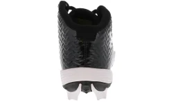 Cleats|UNDER ARMOUR Spotlight Hammer Men’s Wide-Width Football Cleat Black