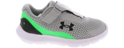 Athletics & Sneakers|UNDER ARMOUR Surge 3 AC Toddler Boys’ (5-10) Running Shoe Grey