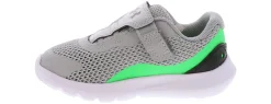 Athletics & Sneakers|UNDER ARMOUR Surge 3 AC Toddler Boys’ (5-10) Running Shoe Grey