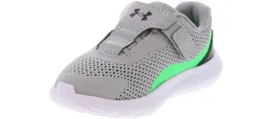 Athletics & Sneakers|UNDER ARMOUR Surge 3 AC Toddler Boys’ (5-10) Running Shoe Grey