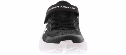 Athletics & Sneakers|UNDER ARMOUR Surge 4 AC Youth Boys' (11-3) Running Shoe Black