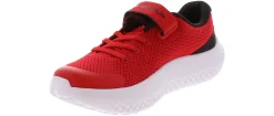 Athletics & Sneakers|UNDER ARMOUR Surge 4 AC Youth Boys’ (11-3) Running Shoe Red