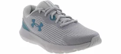 Running Shoes|Walking Shoes|UNDER ARMOUR Surge 3 Women’s Running Shoe Grey