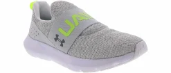 Running Shoes|Athleisure & Casual|UNDER ARMOUR Surge 3 Men’s Running Shoe Grey