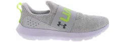 Running Shoes|Athleisure & Casual|UNDER ARMOUR Surge 3 Men’s Running Shoe Grey