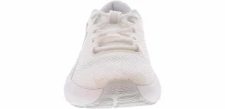 Running Shoes|Athleisure & Casual|UNDER ARMOUR Surge 4 Women’s Wide-Width Athletic Shoe White