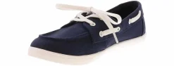 Canvas Shoes|Flat|UNIONBAY Union Bay Fairway Women's Canvas Shoe Blue