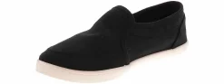 Canvas Shoes|Flat|UNIONBAY Union Bay Fun Women’s Casual Shoe Black