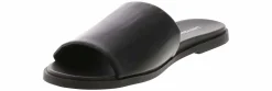 Flat Sandals|Comfort Sandals|UNIONBAY Union Bay Renee Women's Slide Sandal Black