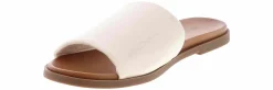 Comfort Sandals|Flat Sandals|UNIONBAY Union Bay Renee Women's Slide Sandal White