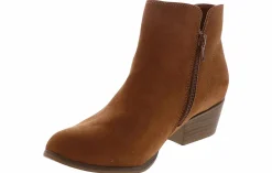 Short Boots & Booties|UNIONBAY Union Bay Tacey Women’s Fashion Boot Brown