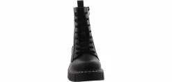 Combat Boots|UNIONBAY Lester Women’s Fashion Combat Boot Black