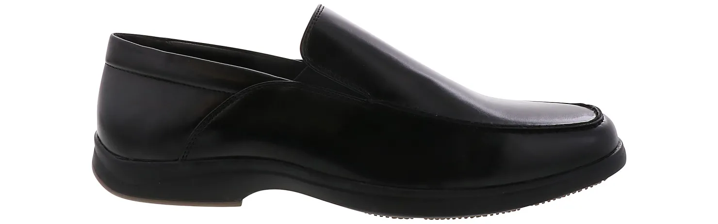 Oxfords & Loafers|VAN HEUSEN Finley Men’s Dress Shoe Black