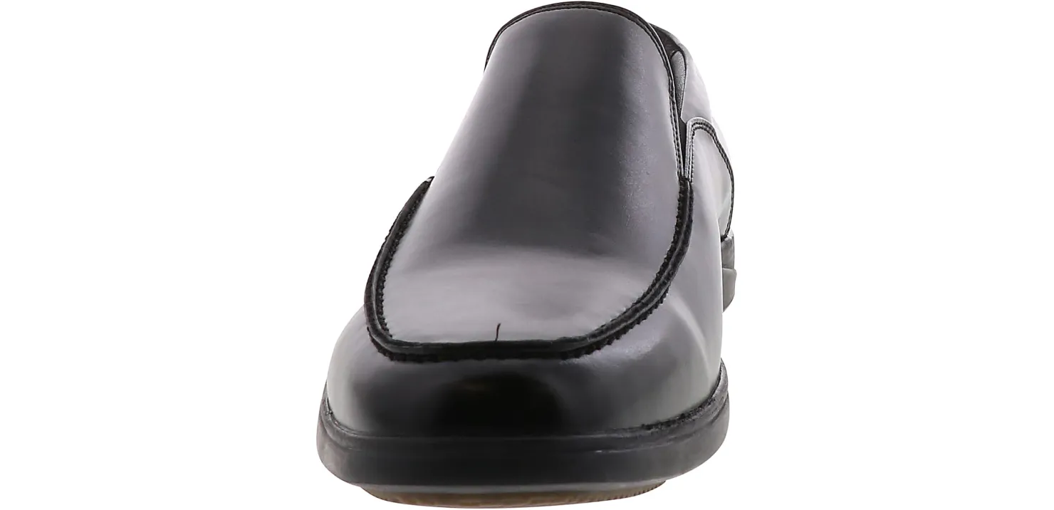 Oxfords & Loafers|VAN HEUSEN Finley Men’s Dress Shoe Black