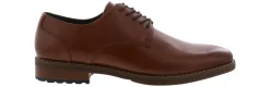 Oxfords & Loafers|VAN HEUSEN Garrett Men’s Dress Shoe Brown