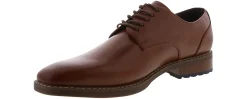 Oxfords & Loafers|VAN HEUSEN Garrett Men’s Dress Shoe Brown