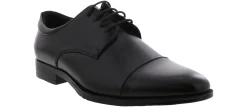 Oxfords & Loafers|VAN HEUSEN Turk Men’s Dress Shoe Black