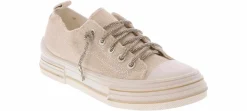 Canvas Shoes|Comfort Shoes|VERY G Aman Sparkle Women’s Casual Shoe Beige