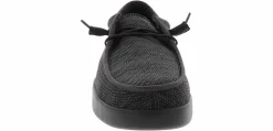 Comfort|Slip Resistant|VOLCOM Chill Men’s Wide-Width Composite Toe Shoe Black