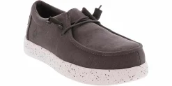 Slip Resistant|Wide|VOLCOM Chill Women’s Wide-Width Composite Toe Work Shoe Grey