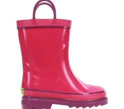 Boots|WESTERN CHIEF Firechief 2 Toddler Girls' (5-10) Rain Boot Pink