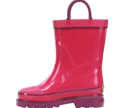 Boots|WESTERN CHIEF Firechief 2 Toddler Girls' (5-10) Rain Boot Pink