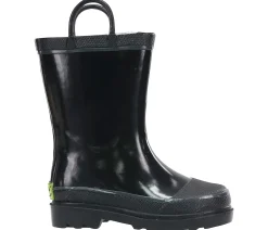 Boots|Outdoor Shoes|WESTERN CHIEF Firechief 2 Toddler Boys' (5-10) Rain Boot Black