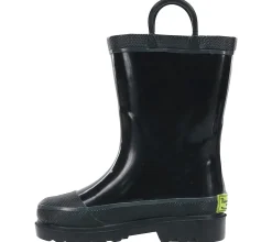 Boots|Outdoor Shoes|WESTERN CHIEF Firechief 2 Toddler Boys' (5-10) Rain Boot Black