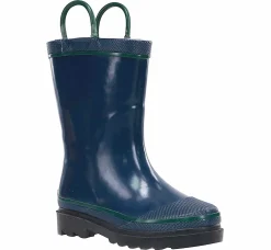 Boots|WESTERN CHIEF Firechief 2 Toddler Boys' (5-10) Rain Boot Blue