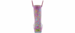 Boots|WESTERN CHIEF Sherbert Rainbow Tie Dye Toddler Girls' (2-12) Rain Boot Purple