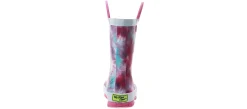 Boots|Outdoor Shoes|WESTERN CHIEF Tie Dye Toddler Girls' (5-10) Rain Boot Multicolor