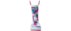 Boots|Outdoor Shoes|WESTERN CHIEF Tie Dye Toddler Girls' (5-10) Rain Boot Multicolor
