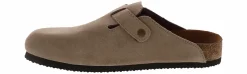 Comfort Shoes|Slip-On|WHITE MOUNTAIN Bari Women's Comfort Clog Beige