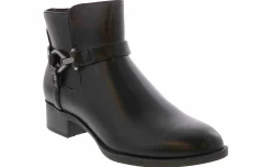 Wedge & Heeled Boots|WHITE MOUNTAIN Grandby Women’s Fashion Boot Black