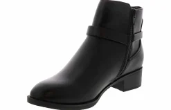 Wedge & Heeled Boots|WHITE MOUNTAIN Grandby Women’s Fashion Boot Black