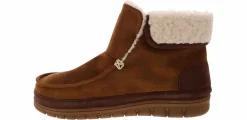 Comfort Shoes|Slippers|WOODSTOCK Copper Butte Men’s Slipper Brown